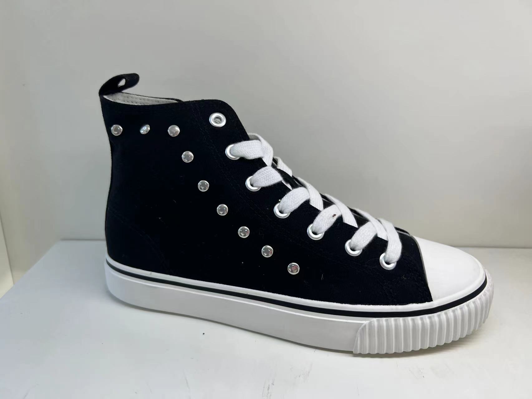 Canvas shoes collection 01